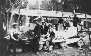Kuvia Seppästen asuinpaikoista