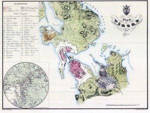 Kartat ja julkaisut