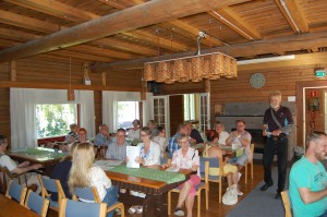 Kuvia Hakapirtiltä 15.08. 2015