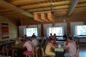 Kuvia Hakapirtiltä 15.08. 2015
