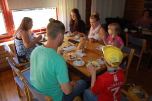 Kuvia Hakapirtiltä 15.08. 2015